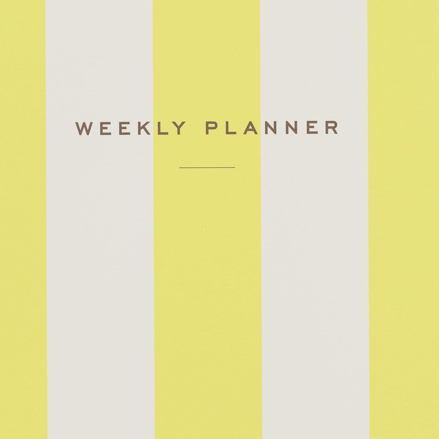 imageMinted Birds 2026 Weekly amp Monthly Undated Planner 55 x 85 Minimalist Spiral Bound Planner Notebook 132 Pages Elegant Undated Calendar Organizer for Work School amp HomeCampania