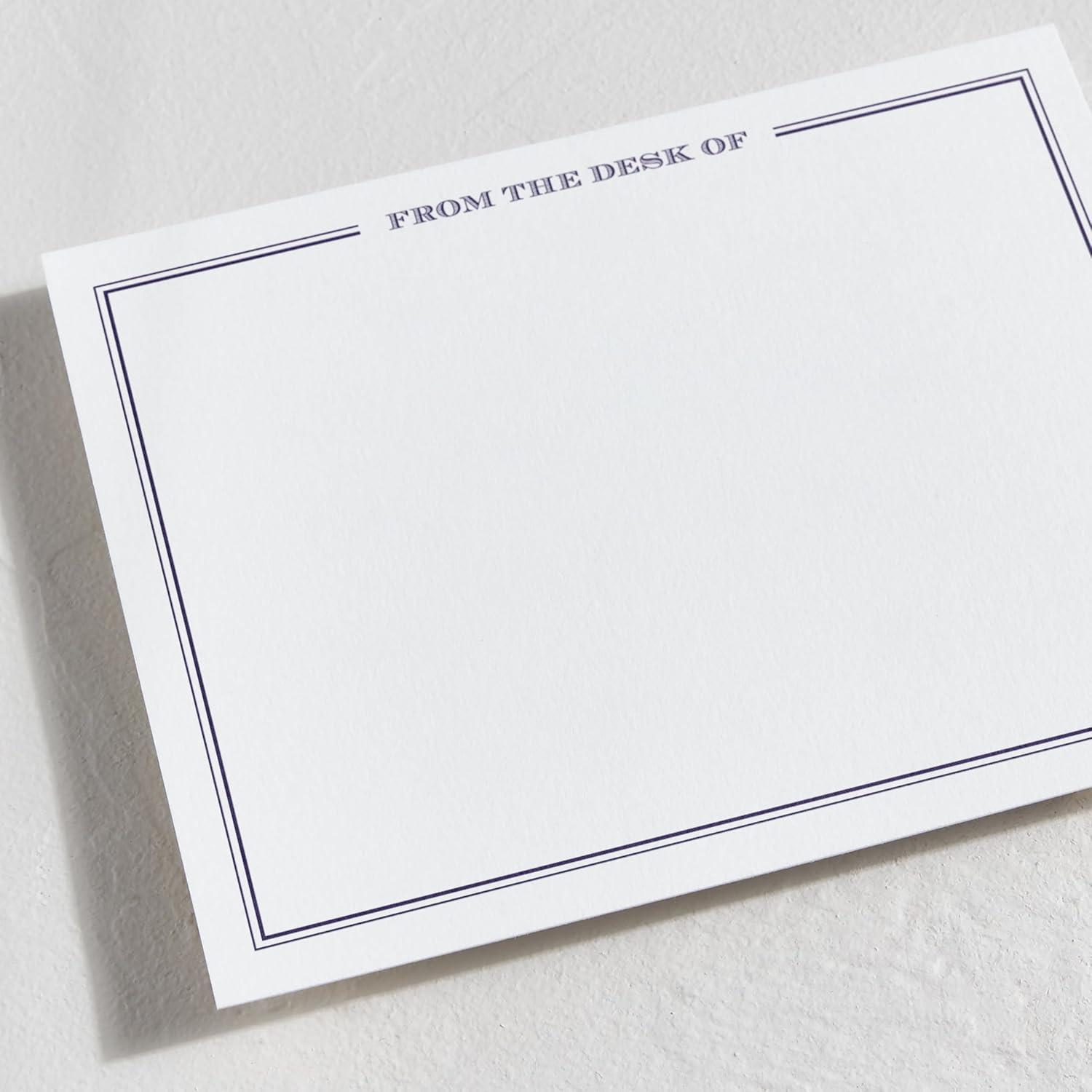 imageMinted Cheerful Valentines Day Stationery Set Set of 10 Flat Note Cards amp Envelopes for Invitiations and Handwritten Thank You Messages Rainbow with Heart Accent Gifts for TeachersGentleman