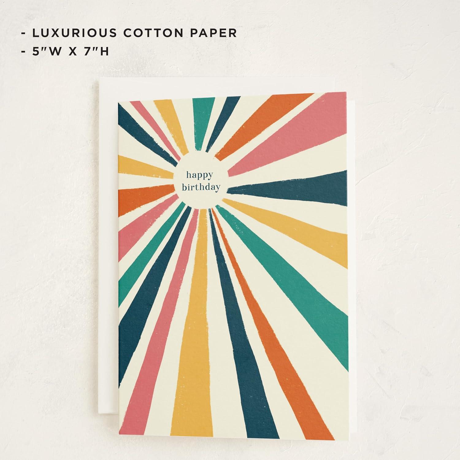 imageMinted Flower Cheers Wedding Card with Gold Foil Champagne Coupes Floral Garnish Illustration Elegant Toast Celebration Greeting for Newlyweds Engagement Bridal Shower Anniversary CongratulationsVintage Sunburst