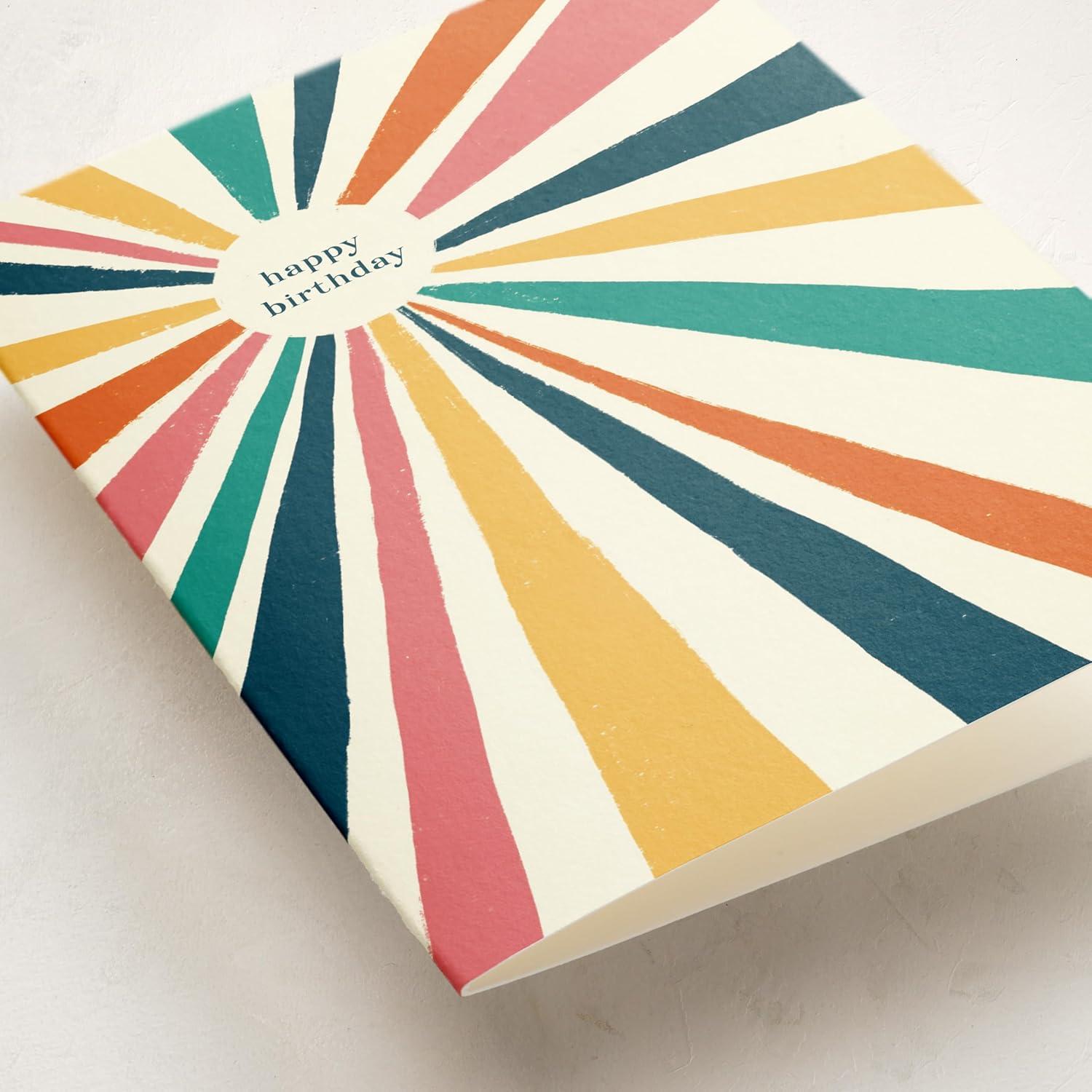 imageMinted Flower Cheers Wedding Card with Gold Foil Champagne Coupes Floral Garnish Illustration Elegant Toast Celebration Greeting for Newlyweds Engagement Bridal Shower Anniversary CongratulationsVintage Sunburst