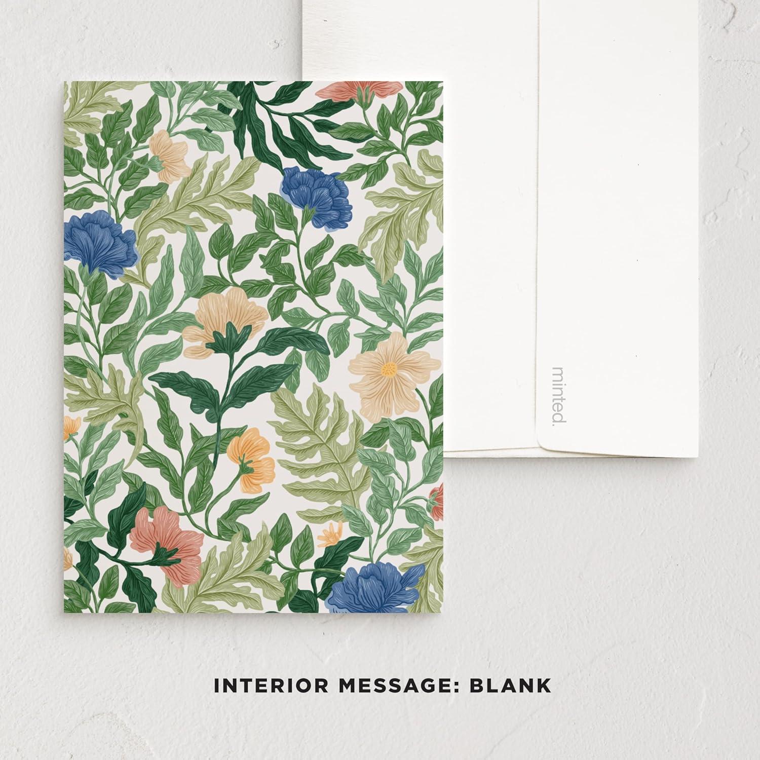 imageMinted Kids Birthday Cards Pack Set of 5 Kids Greeting Card Variety Pack Fun amp Cute Folded Greeting Cards With Envelopes Unique Happy Birthday Stationery Cards Designed by Independent ArtistsDelight Blanks Pack