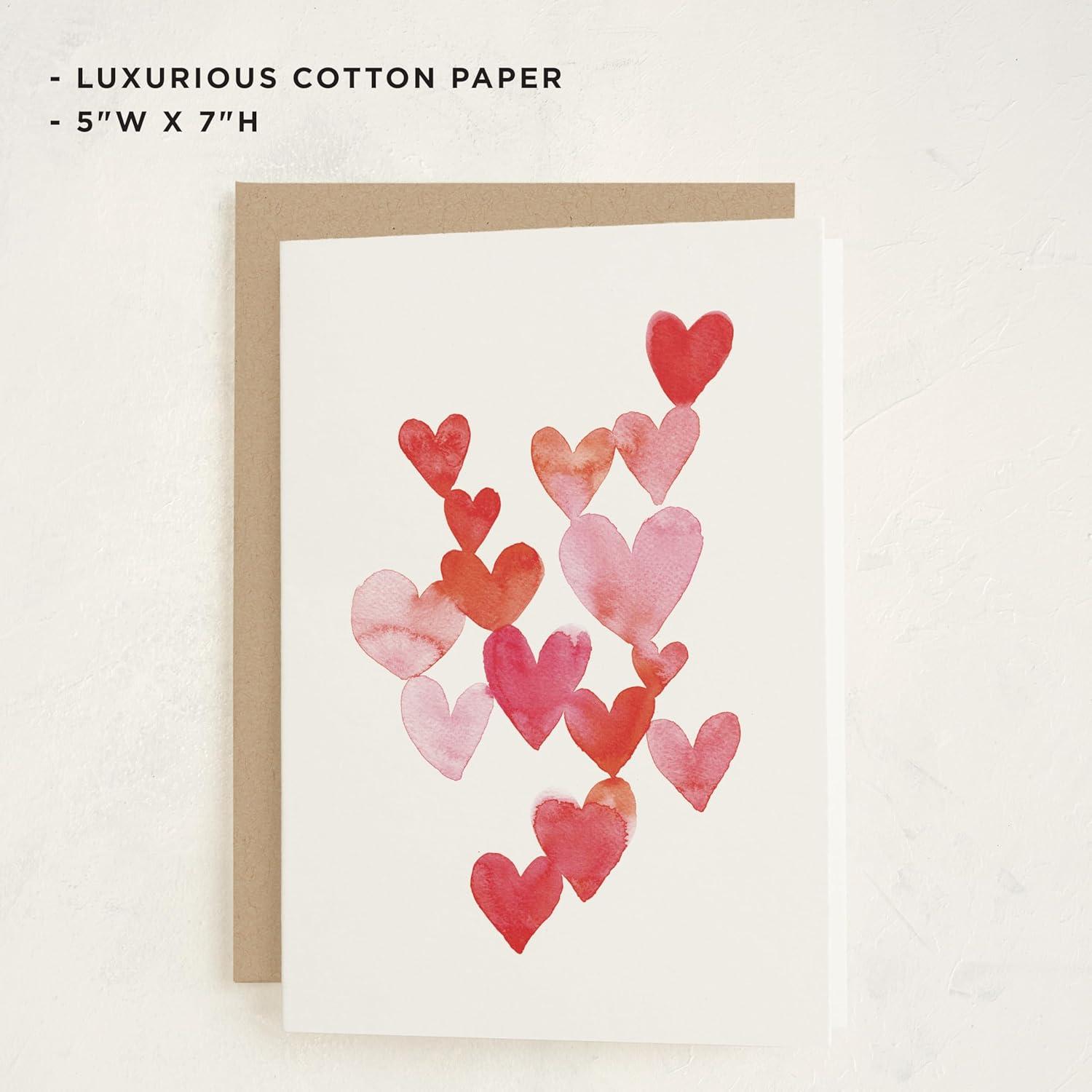 imageMinted Kids Birthday Cards Pack Set of 5 Kids Greeting Card Variety Pack Fun amp Cute Folded Greeting Cards With Envelopes Unique Happy Birthday Stationery Cards Designed by Independent ArtistsLove is Around You