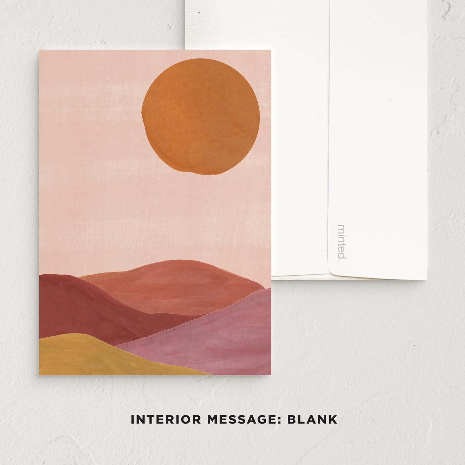 imageMinted Kids Birthday Cards Pack Set of 5 Kids Greeting Card Variety Pack Fun amp Cute Folded Greeting Cards With Envelopes Unique Happy Birthday Stationery Cards Designed by Independent ArtistsDelight Blanks Pack