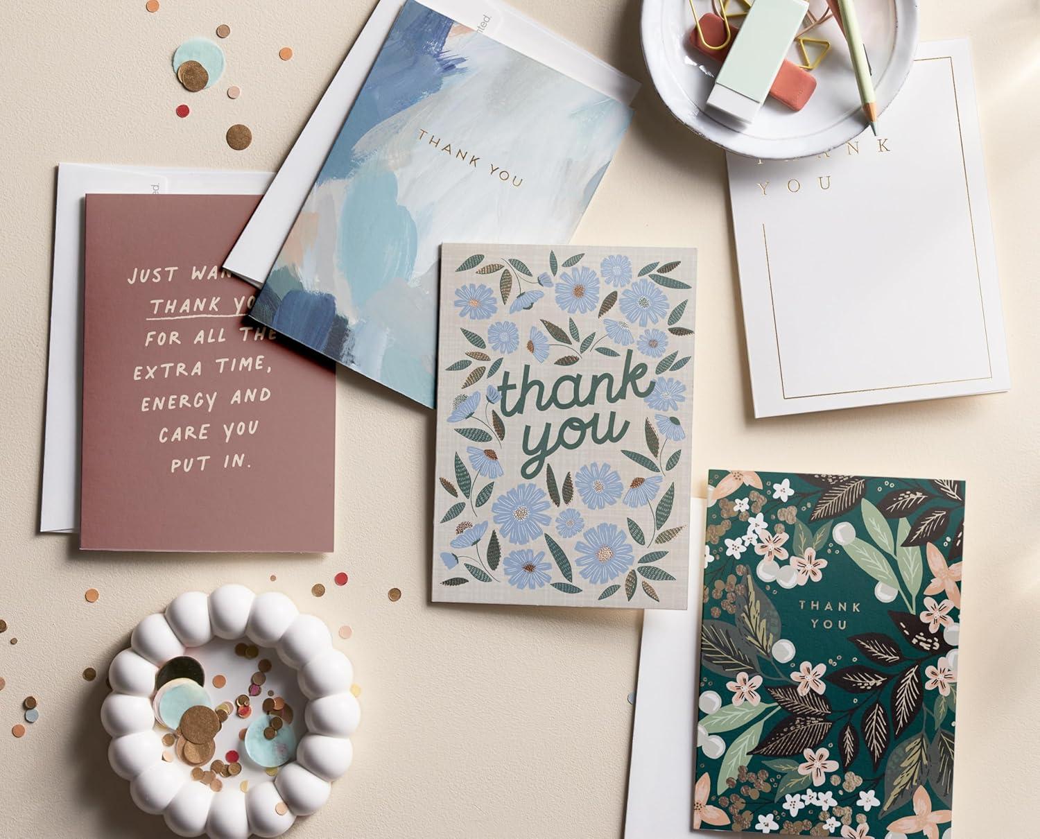 imageMinted Kids Birthday Cards Pack Set of 5 Kids Greeting Card Variety Pack Fun amp Cute Folded Greeting Cards With Envelopes Unique Happy Birthday Stationery Cards Designed by Independent ArtistsElegant Thank You Pack