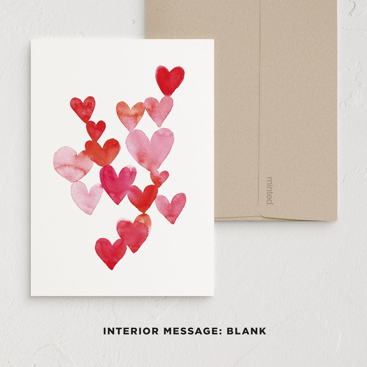 imageMinted Kids Birthday Cards Pack Set of 5 Kids Greeting Card Variety Pack Fun amp Cute Folded Greeting Cards With Envelopes Unique Happy Birthday Stationery Cards Designed by Independent ArtistsDelight Blanks Pack