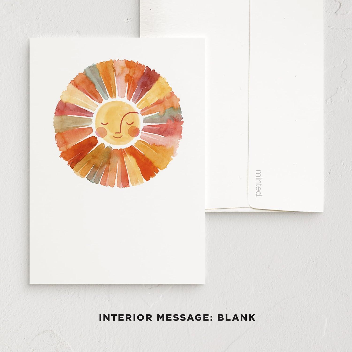 imageMinted Kids Birthday Cards Pack Set of 5 Kids Greeting Card Variety Pack Fun amp Cute Folded Greeting Cards With Envelopes Unique Happy Birthday Stationery Cards Designed by Independent ArtistsDelight Blanks Pack