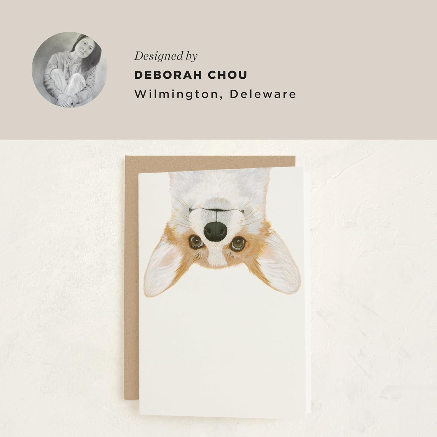 imageMinted Kids Birthday Cards Pack Set of 5 Kids Greeting Card Variety Pack Fun amp Cute Folded Greeting Cards With Envelopes Unique Happy Birthday Stationery Cards Designed by Independent ArtistsDerp