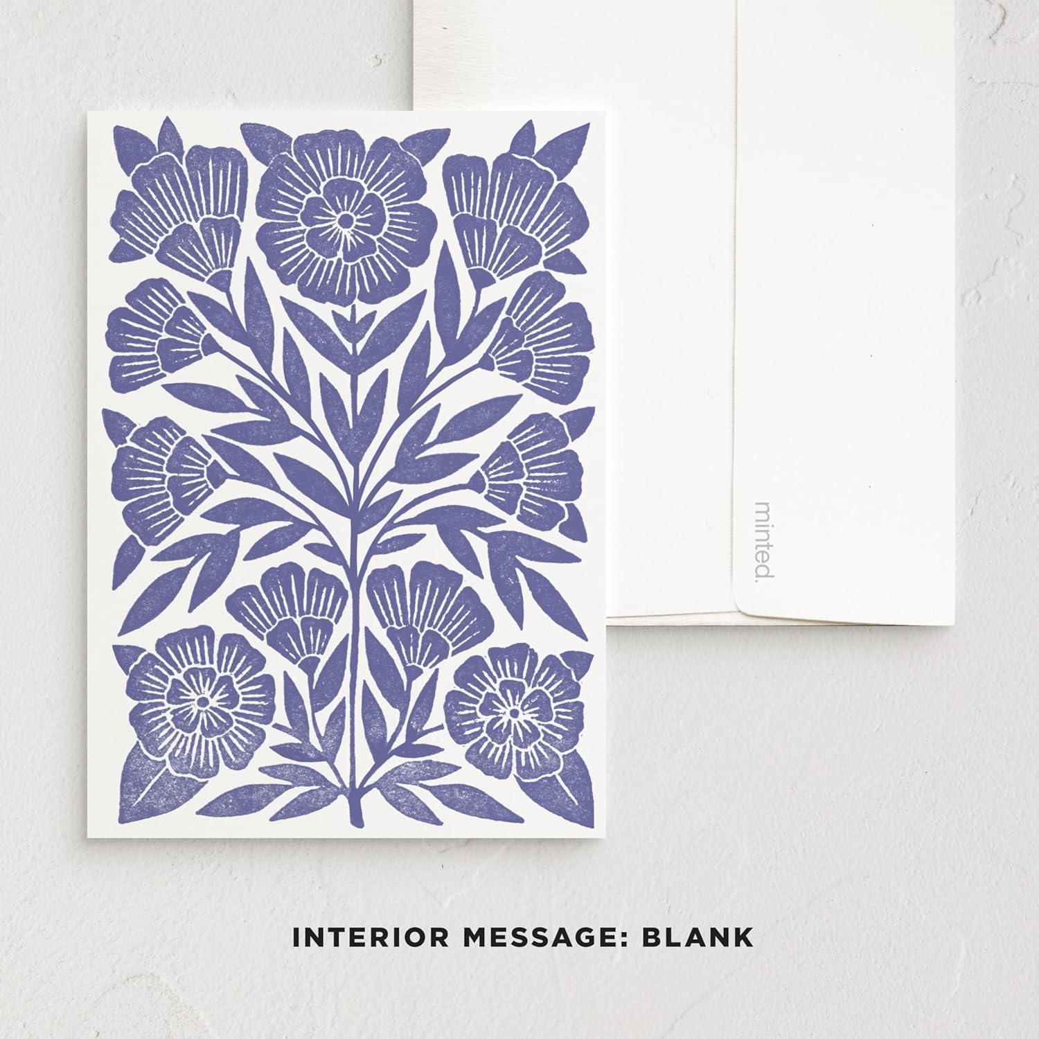 imageMinted Kids Birthday Cards Pack Set of 5 Kids Greeting Card Variety Pack Fun amp Cute Folded Greeting Cards With Envelopes Unique Happy Birthday Stationery Cards Designed by Independent ArtistsDelight Blanks Pack