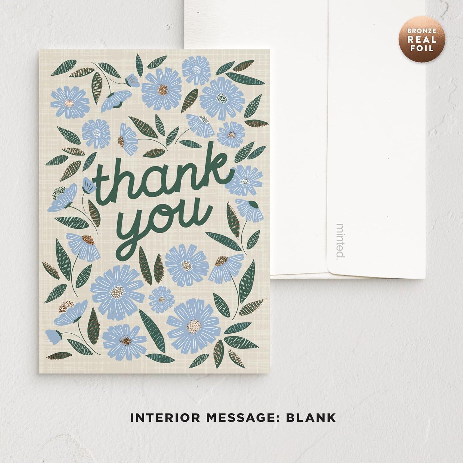 imageMinted Kids Birthday Cards Pack Set of 5 Kids Greeting Card Variety Pack Fun amp Cute Folded Greeting Cards With Envelopes Unique Happy Birthday Stationery Cards Designed by Independent ArtistsElegant Thank You Pack