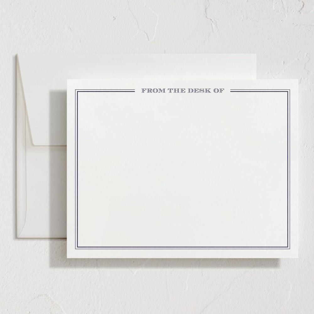 imageMinted Cheerful Valentines Day Stationery Set Set of 10 Flat Note Cards amp Envelopes for Invitiations and Handwritten Thank You Messages Rainbow with Heart Accent Gifts for TeachersGentleman