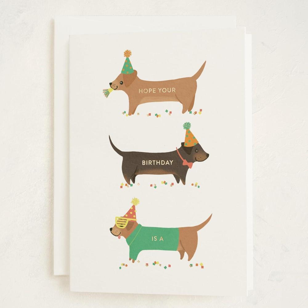 imageMINTED Love Is Around You Valentines Day Blank Card Watercolor Hearts Illustration Note Card Premium 5x7 Blank Greeting with Envelope Romantic Heart Design for Thinking of You Thank You CelebrationsReal Wiener