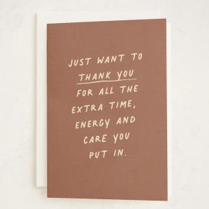 MINTED Love Is Around You Valentine’s Day Blank Card, Watercolor Hearts Illustration Note Card, Premium 5×7 Blank Greeting with Envelope, Romantic Heart Design for Thinking of You, Thank You Celebrations(Passing Notes)