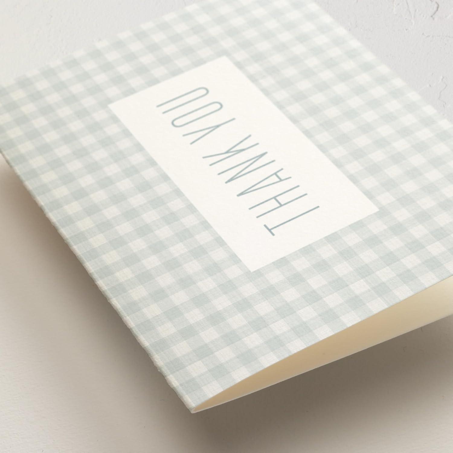 imageMinted Thank You Cards 10 Pack Pooches Gracias Design Folded 425 x 55 Inch Blank Greeting Cards with Envelopes for Pet Lovers Wedding Graduation Baby Shower Appreciation NotesCharming