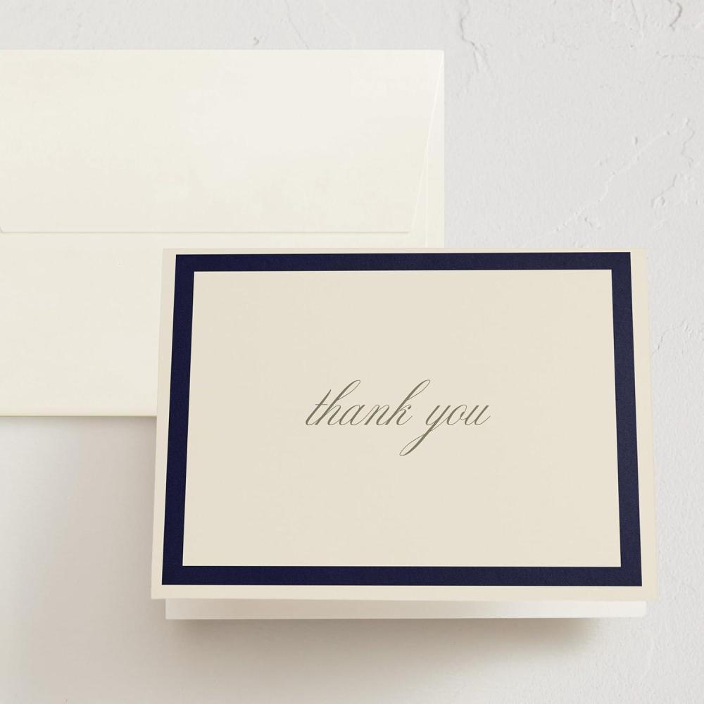 imageMinted Thank You Cards 10 Pack Pooches Gracias Design Folded 425 x 55 Inch Blank Greeting Cards with Envelopes for Pet Lovers Wedding Graduation Baby Shower Appreciation NotesMontauk