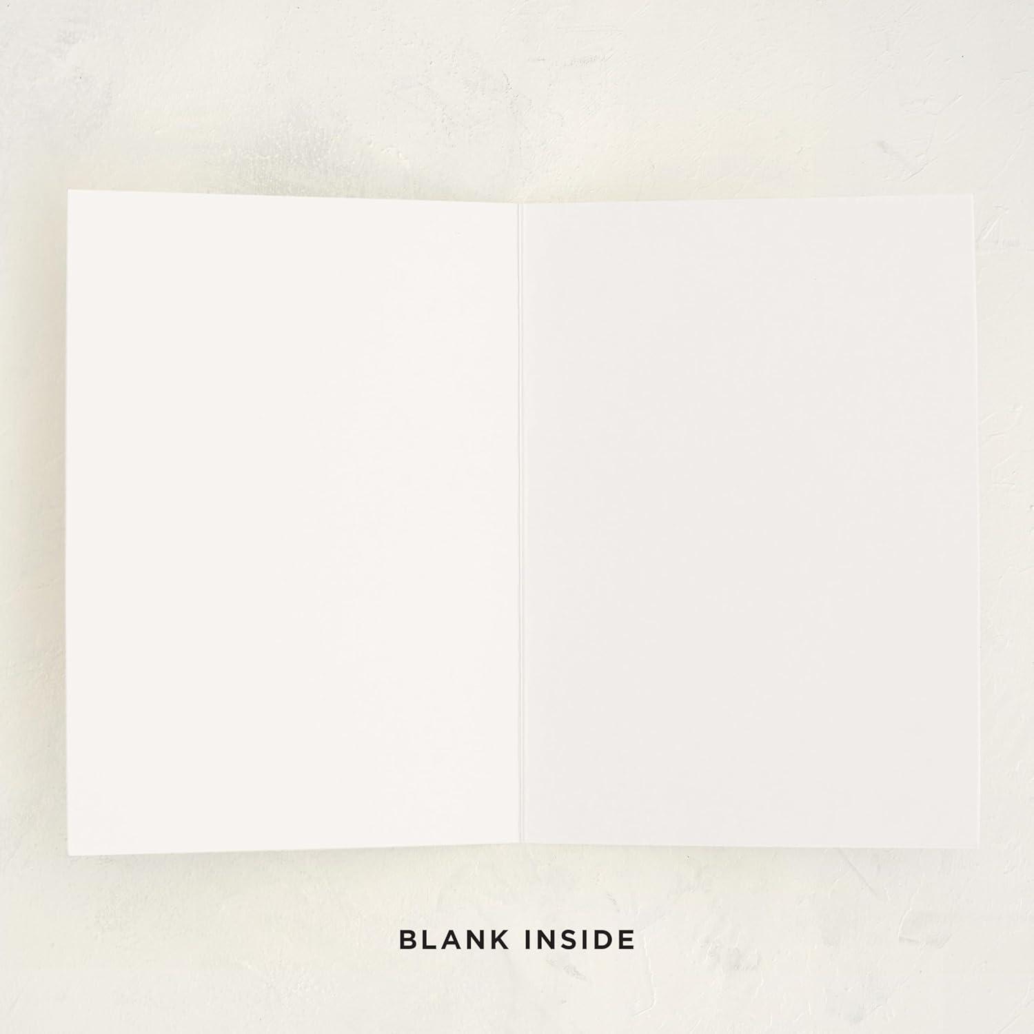 imageMinted Sun Face Blank Card for Any Occasion Watercolor Sun Illustration Note Card Premium 5x7 Blank Greeting with Envelope Warm Radiant Design for Thank You Thinking of You Encouraging MessagesLove is Around You