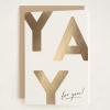 Yay For You! Gold